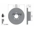 TEXTAR Brzdov kotou PRO - 310 mm ‐ TXT 92122505