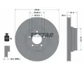 TEXTAR Brzdov kotou PRO - 348 mm ‐ TXT 92122905