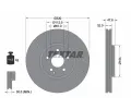 Brzdov kotou TEXTAR ‐ TXT 92124105