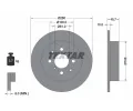 Brzdov� kotou�&nbsp;TEXTAR&nbsp;&dash;&nbsp;TXT 92125300