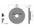 TEXTAR Brzdov kotou PRO - 280 mm ‐ TXT 92129303