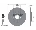 TEXTAR Brzdov kotou PRO - 290 mm ‐ TXT 92129603