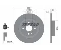 TEXTAR Brzdov kotou - 261 mm ‐ TXT 92130200