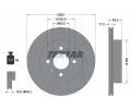 TEXTAR Brzdov kotou - 257 mm ‐ TXT 92131200