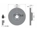 TEXTAR Brzdov kotou PRO - 347 mm ‐ TXT 92132405