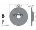 TEXTAR Brzdov kotou PRO - 330 mm ‐ TXT 92132603