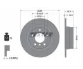 TEXTAR Brzdov kotou PRO - 296 mm ‐ TXT 92133103