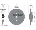 Brzdov kotou TEXTAR ‐ TXT 92133303