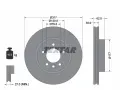 TEXTAR Brzdov kotou PRO+ - 317 mm ‐ TXT 92134505