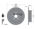 Brzdový kotouč TEXTAR ‐ TXT 92135703  Brzdový kotouč TEXTAR ‐ TXT 92135703