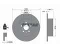 Brzdov kotou TEXTAR ‐ TXT 92135903