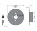 TEXTAR Brzdov kotou - 240 mm ‐ TXT 92136000