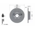 Brzdov kotou TEXTAR ‐ TXT 92140803
