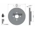 TEXTAR Brzdov kotou PRO - 247 mm ‐ TXT 92141903