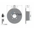 TEXTAR Brzdov kotou PRO - 280 mm ‐ TXT 92146003
