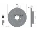 TEXTAR Brzdov kotou PRO - 350 mm ‐ TXT 92147703