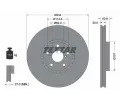 Brzdov kotou TEXTAR ‐ TXT 92147903