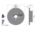 TEXTAR Brzdov kotou PRO - 310 mm ‐ TXT 92148003
