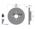 TEXTAR Brzdov kotou PRO - 252 mm ‐ TXT 92148903