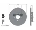 TEXTAR Brzdov kotou PRO - 280 mm ‐ TXT 92152203
