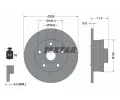 Brzdov kotou TEXTAR ‐ TXT 92153800