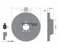 TEXTAR Brzdov kotou PRO+ - 348 mm ‐ TXT 92155305