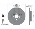 Brzdov kotou TEXTAR ‐ TXT 92157905