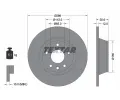 Brzdov kotou TEXTAR ‐ TXT 92159403