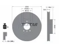 TEXTAR Brzdov kotou PRO+ - 332 mm ‐ TXT 92160805