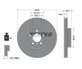 TEXTAR Brzdov kotou PRO+ - 348 mm ‐ TXT 92160905