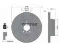 TEXTAR Brzdov kotou PRO+ - 345 mm ‐ TXT 92161205