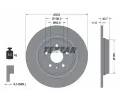 Brzdov kotou TEXTAR ‐ TXT 92162903