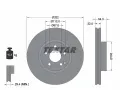 Brzdov kotou TEXTAR ‐ TXT 92163505