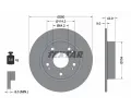 TEXTAR Brzdov kotou PRO - 260 mm ‐ TXT 92164303