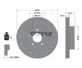 Brzdov kotou TEXTAR ‐ TXT 92165005