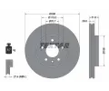 Brzdov kotou TEXTAR ‐ TXT 92165405