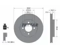 Brzdov kotou TEXTAR ‐ TXT 92165903
