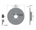 TEXTAR Brzdov kotou - 314 mm ‐ TXT 92166400