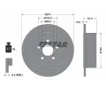 Brzdov kotou TEXTAR ‐ TXT 92167800