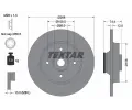 Brzdov kotou TEXTAR ‐ TXT 92168703