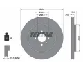 Brzdov kotou TEXTAR ‐ TXT 92170203