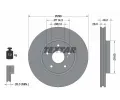 TEXTAR Brzdov kotou PRO - 296 mm ‐ TXT 92174303