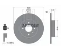 TEXTAR Brzdov kotou PRO - 259 mm ‐ TXT 92175103