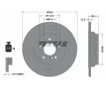 Brzdov kotou TEXTAR ‐ TXT 92176503