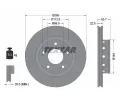Brzdov kotou TEXTAR ‐ TXT 92176803