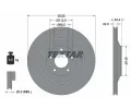 Brzdov kotou TEXTAR ‐ TXT 92177005