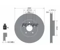 TEXTAR Brzdov kotou PRO - 300 mm ‐ TXT 92177903