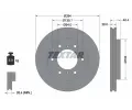 Brzdov kotou TEXTAR ‐ TXT 92180205