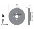 TEXTAR Brzdov kotou PRO - 275 mm ‐ TXT 92180303