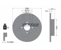 Brzdov kotou TEXTAR ‐ TXT 92181203